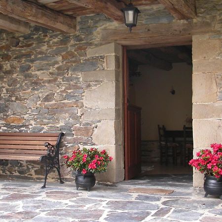 Casa De Alba Villa San Martin de Oscos ภายนอก รูปภาพ