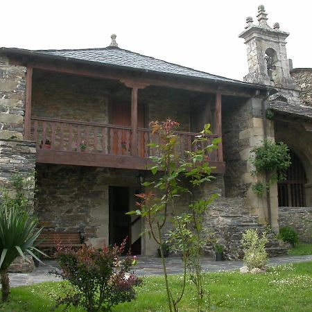 Casa De Alba Villa San Martin de Oscos ภายนอก รูปภาพ