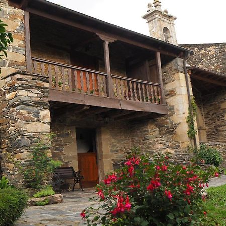 Casa De Alba Villa San Martin de Oscos ภายนอก รูปภาพ