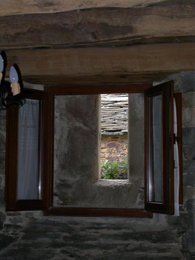 Casa De Alba Villa San Martin de Oscos ภายนอก รูปภาพ